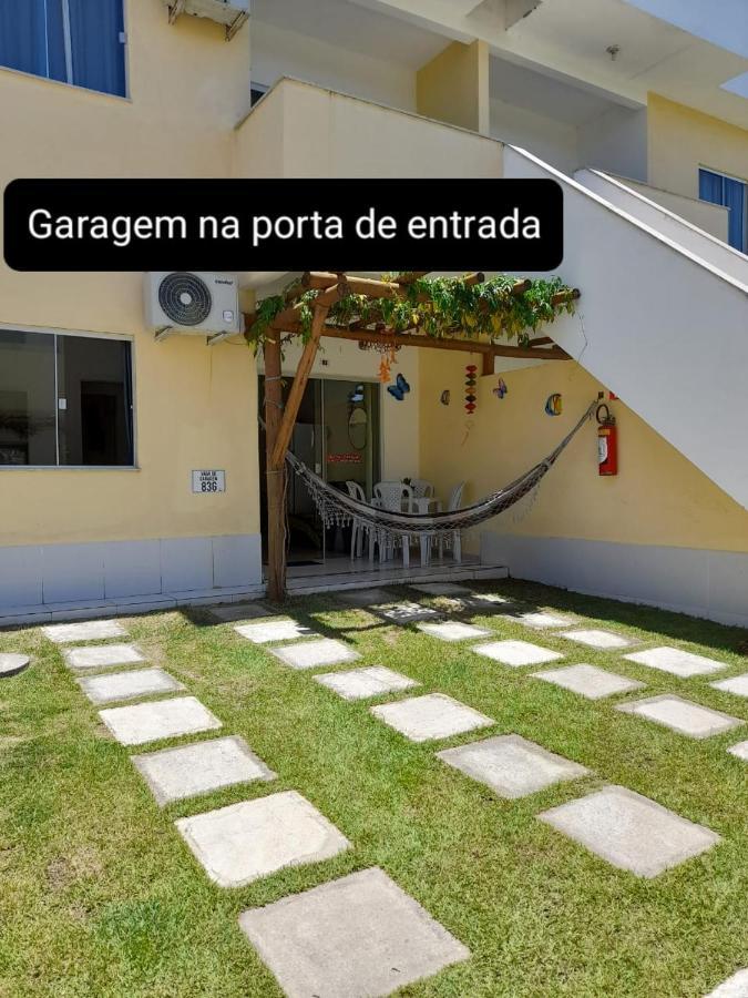 Apto Aconchegante Na Praia Coroa Vermelha Santa Cruz Cabrália Exteriér fotografie