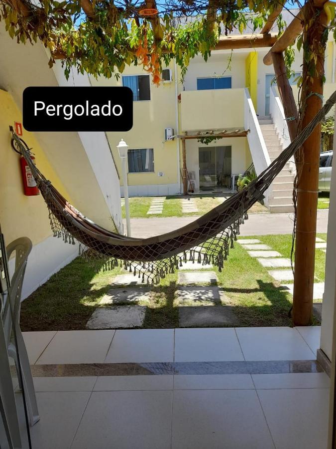 Apto Aconchegante Na Praia Coroa Vermelha Santa Cruz Cabrália Exteriér fotografie