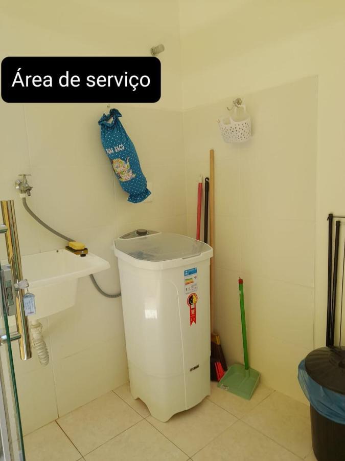 Apto Aconchegante Na Praia Coroa Vermelha Santa Cruz Cabrália Exteriér fotografie