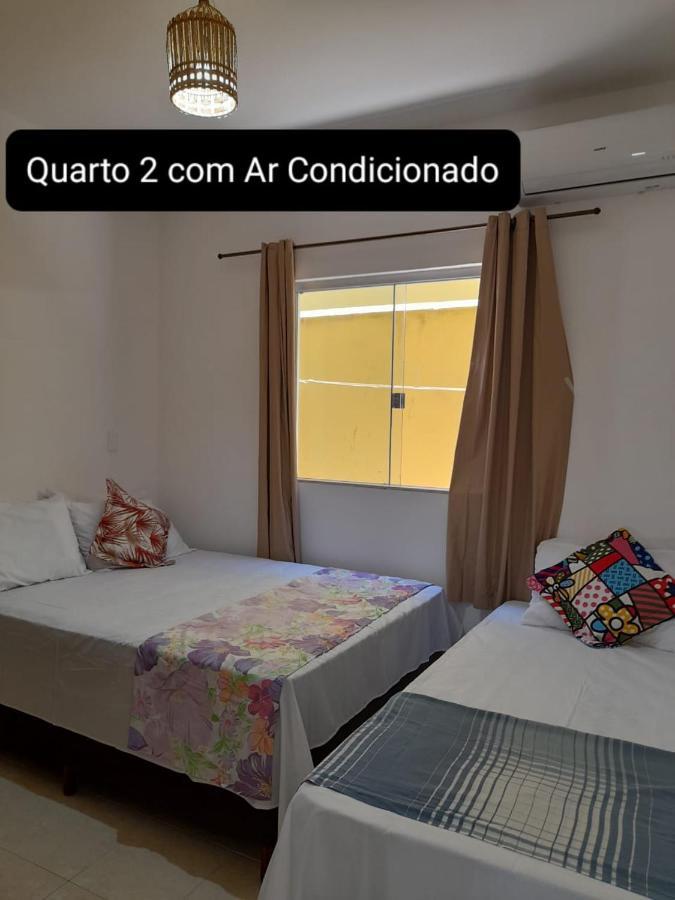 Apto Aconchegante Na Praia Coroa Vermelha Santa Cruz Cabrália Exteriér fotografie