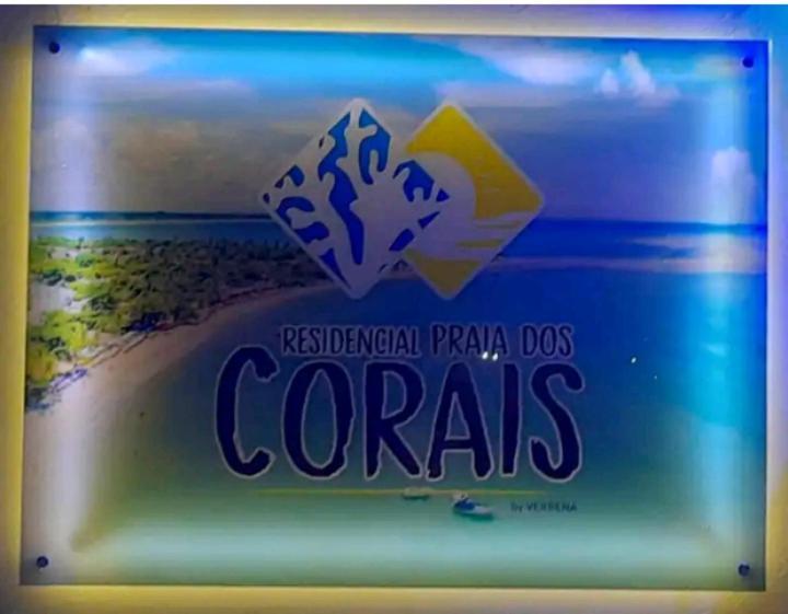 Apto Aconchegante Na Praia Coroa Vermelha Santa Cruz Cabrália Exteriér fotografie