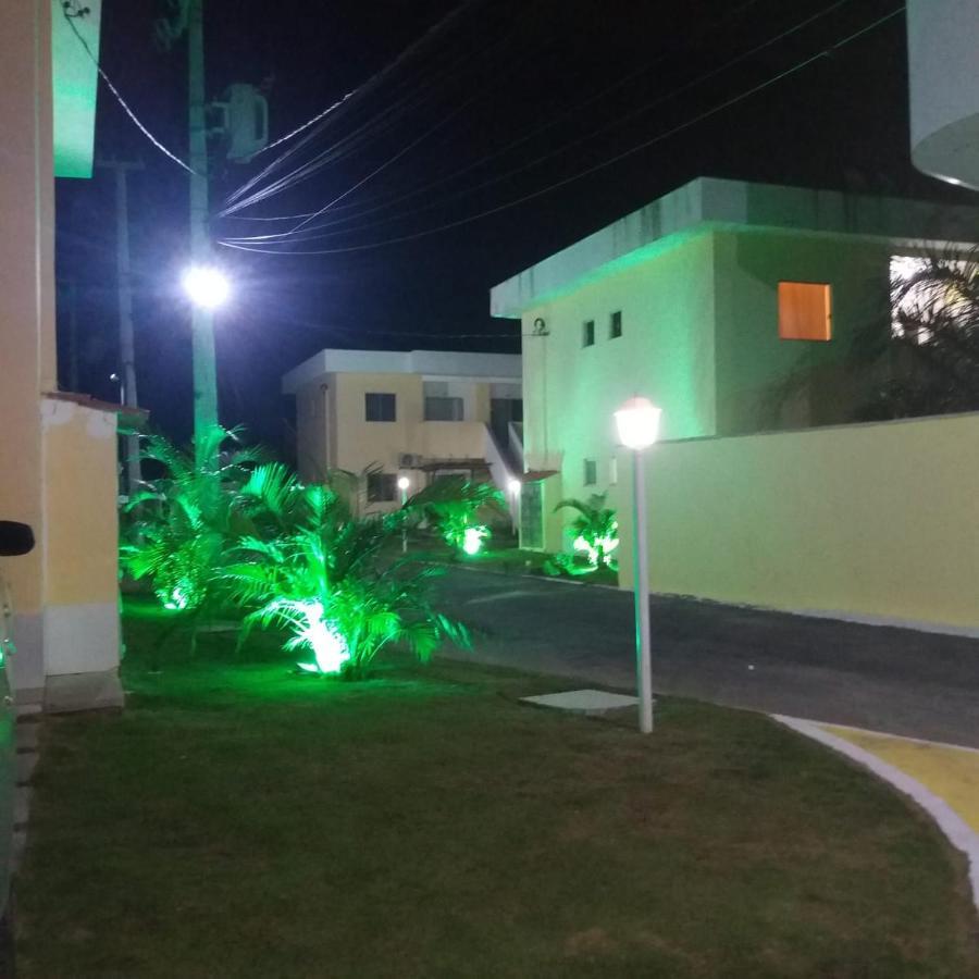 Apto Aconchegante Na Praia Coroa Vermelha Santa Cruz Cabrália Exteriér fotografie